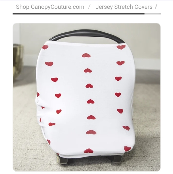 🔴NWT Baby couture canopy - Picture 3 of 4